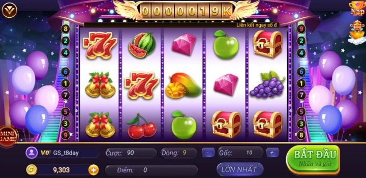 Game Slot Trái Cây IWIN68 Club – Chia sẻ mẹo chơi lượm tiền ngay